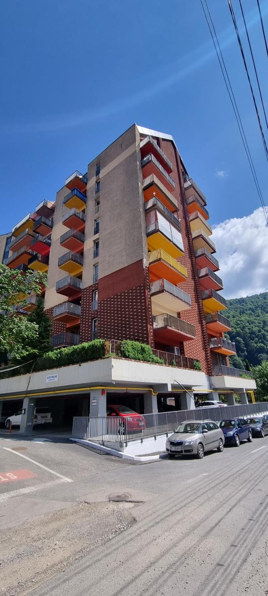 Sara Apart Belleview ซินายา ภายนอก รูปภาพ
