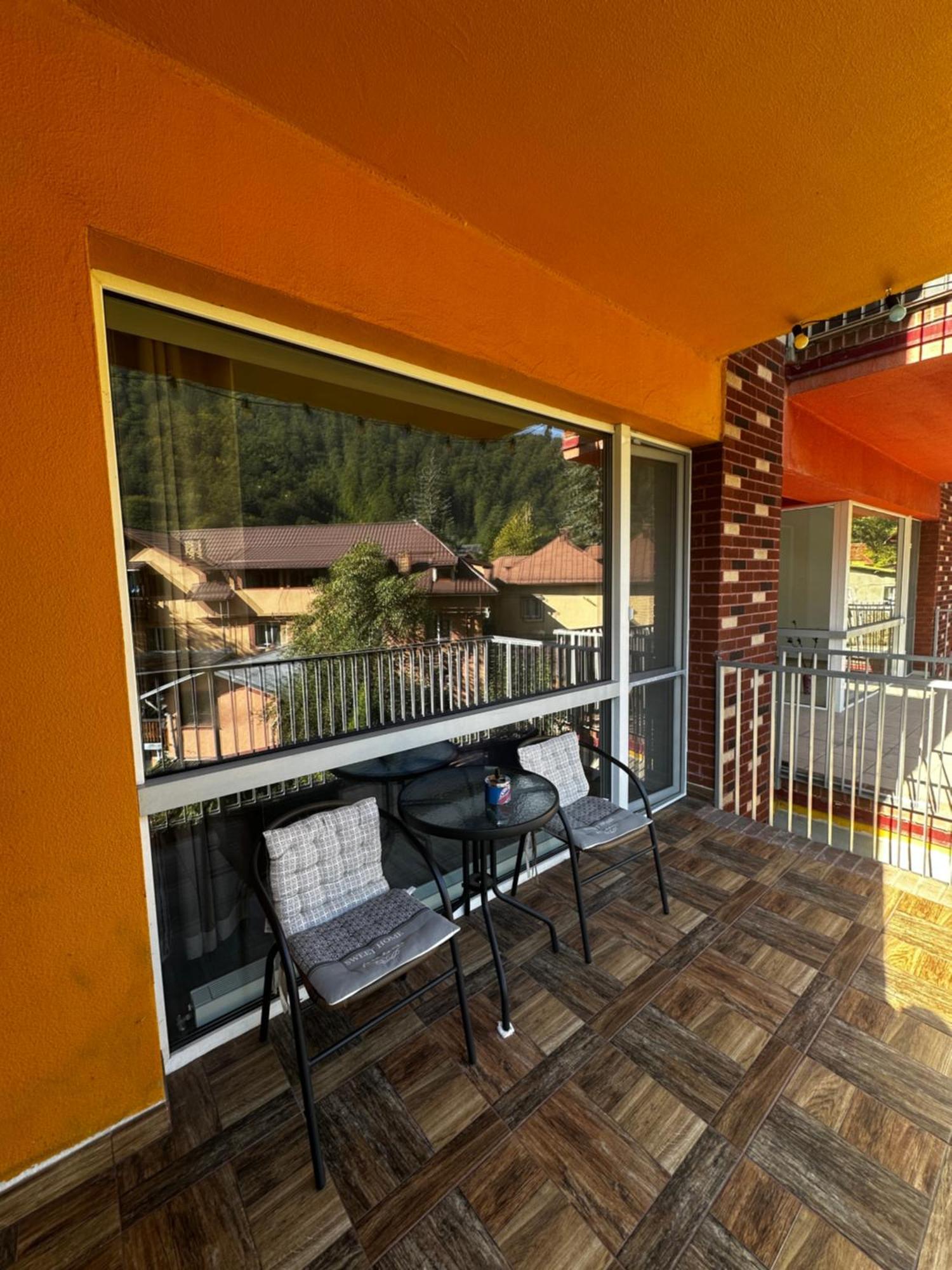 Sara Apart Belleview ซินายา ภายนอก รูปภาพ